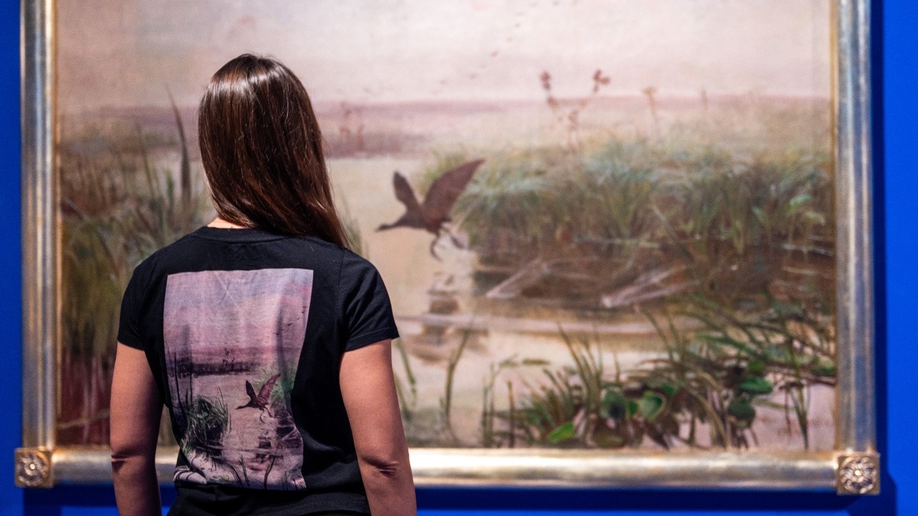 Юзеф Мар'ян Хелмоньський - один з найвидатніших польських художників-реалістів - є предметом унікальної виставки в Національному музеї в Познані