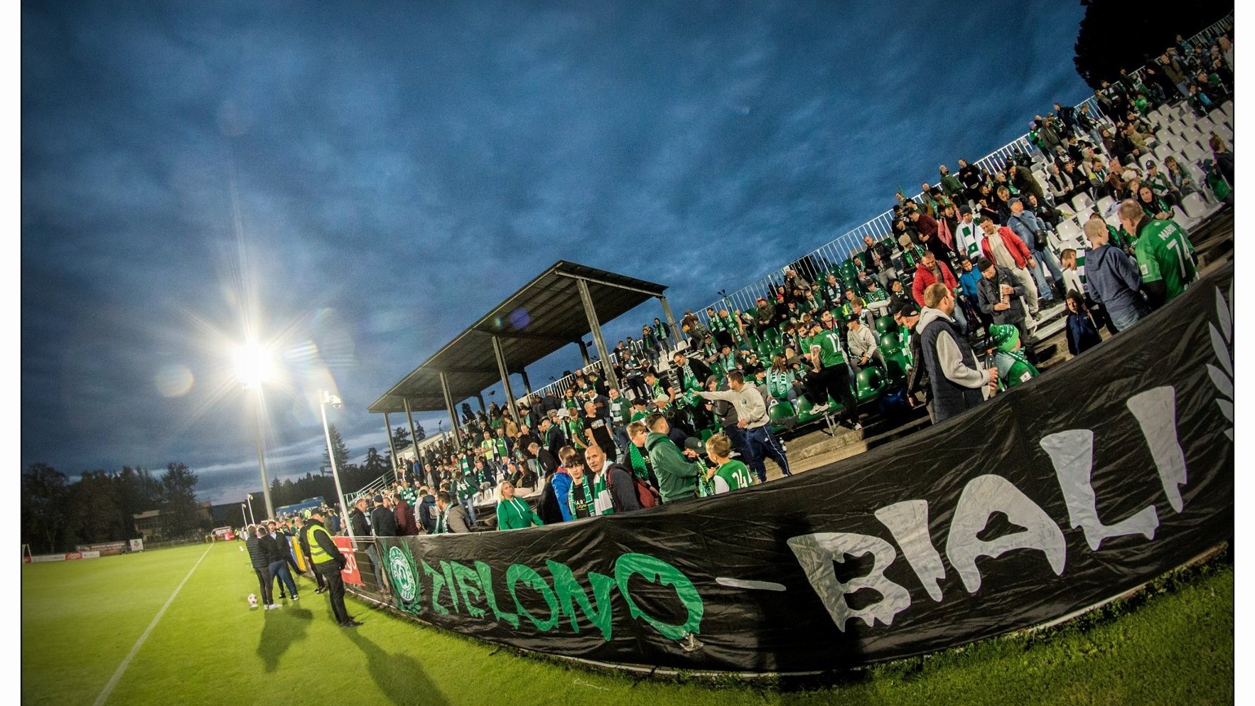 У п'ятницю «Варта» спробує продовжити свою переможну серію. Суперником буде «Хутник» (Краків). фото: «Варта» (Познань)/Павел Росольський