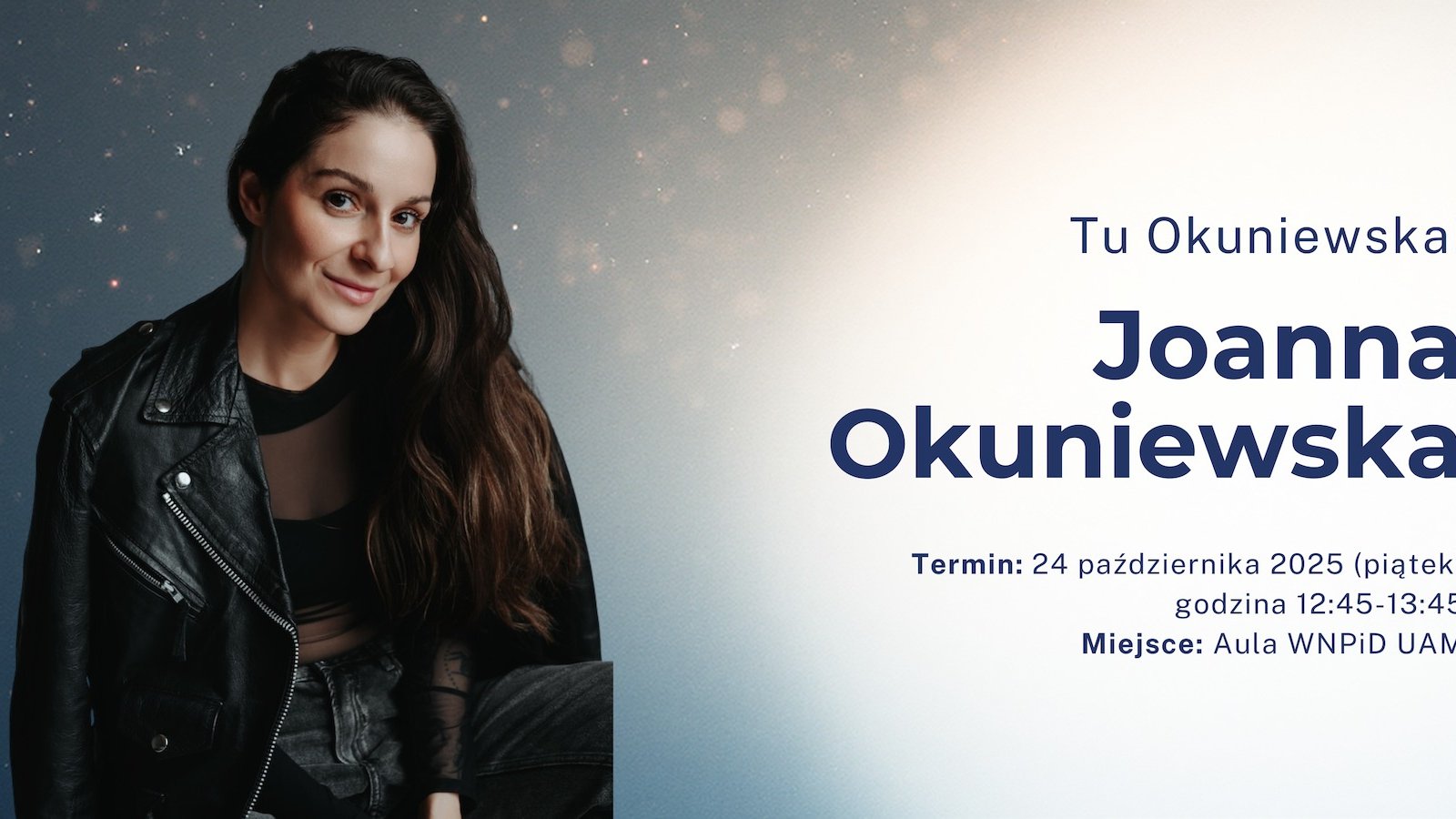 В Університеті імені Адама Міцкевича відбудеться чергова редакція Дня психічного здоров'я, присвячена освіті, профілактиці та спільній турботі про благополуччя в академічному середовищі.