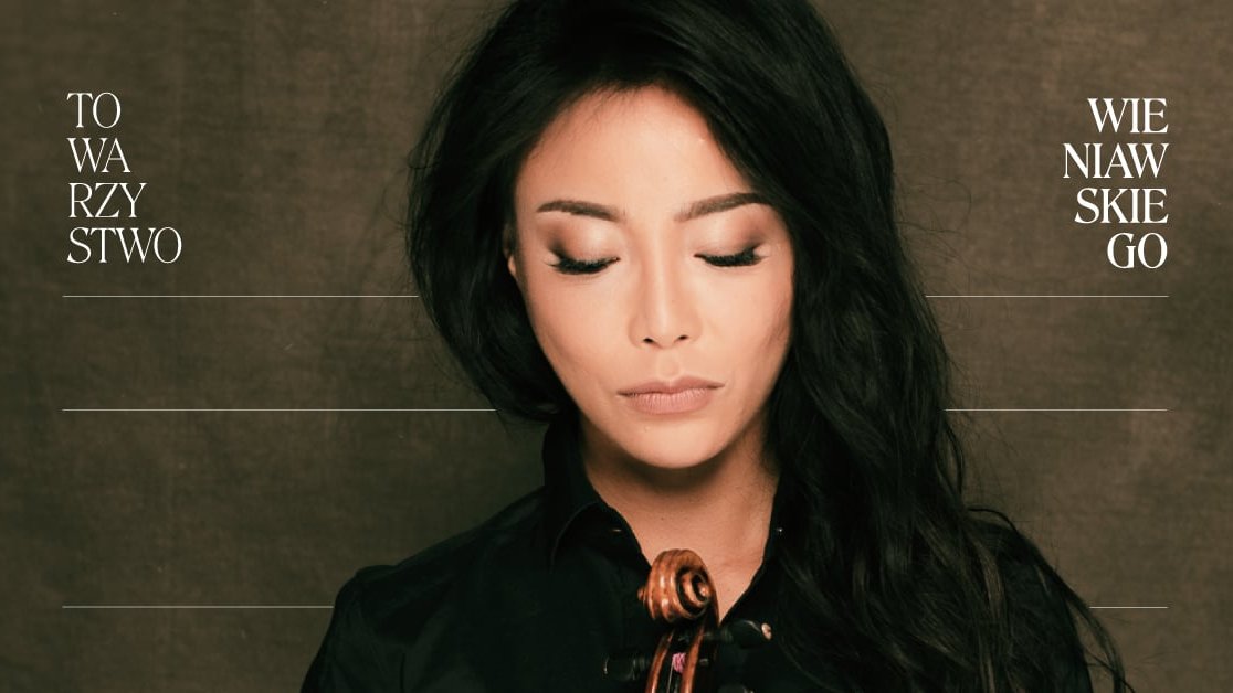 11. Всепольський конкурс скрипалів імені Здзіслава Янкего відкриє концерт дует Союнг Юн і Марціна Сікорського.