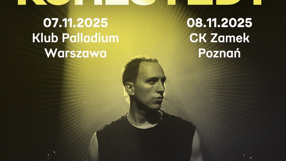 Мартін Кольштедт, німецький композитор і піаніст, знову виступить у Польщі