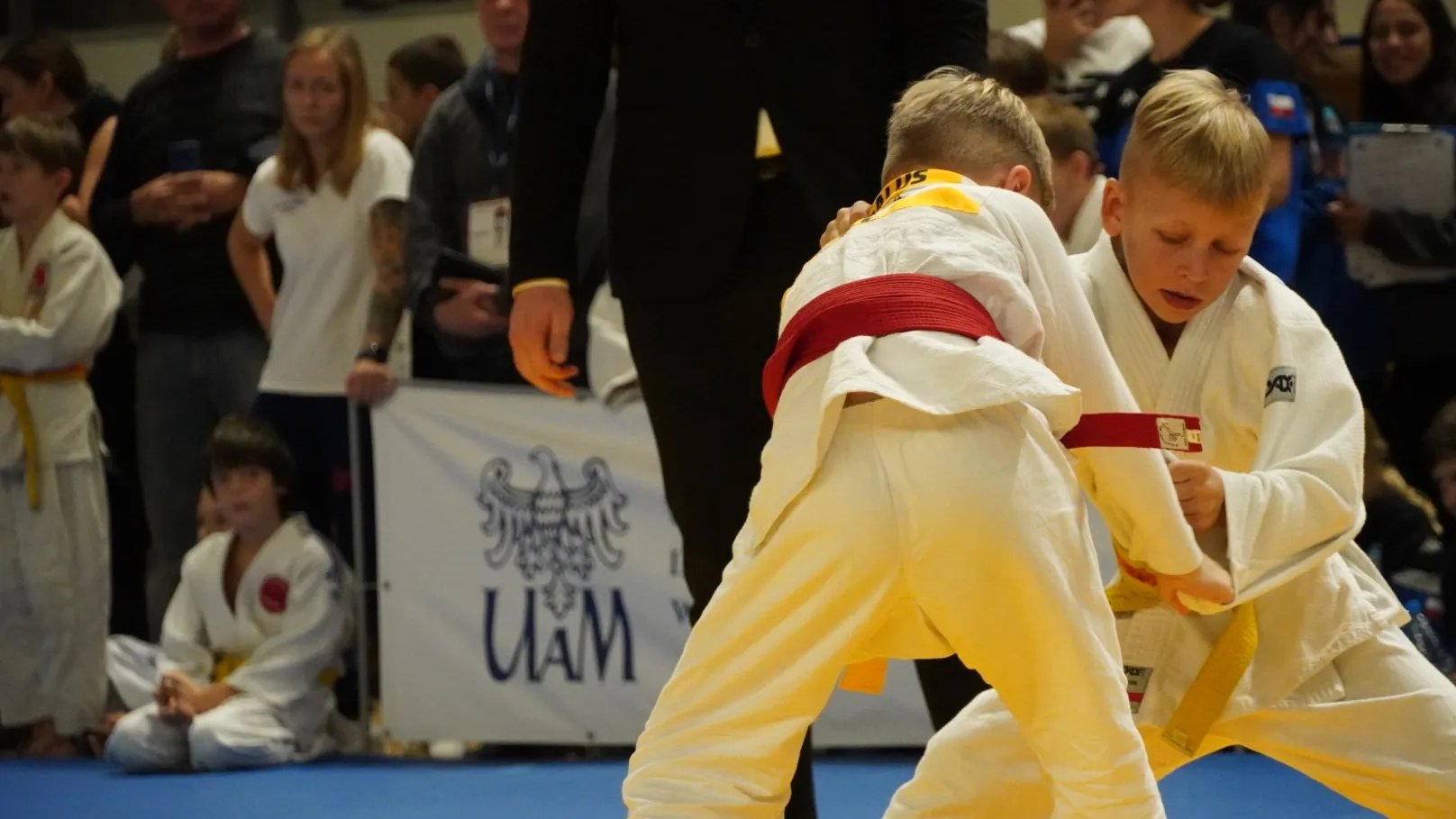 XVII Меморіал імені Дзігоро Кано - одне з найважливіших подій у світі дзюдо в країні, присвячене пам'яті засновника цього виду спорту. Фото: організатори