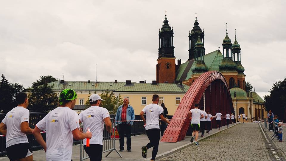 Poznan Business Run - project that we co-create with Poznań companies