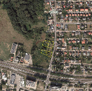 Słupska Street (0,4168 ha, services development)