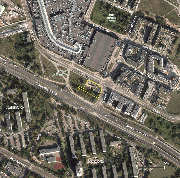 Anny Jantar Street and Brneńska Street area (0,28 ha, services development)