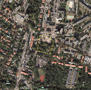 Urbanowska Street and Drzymały Street area (0,87 ha, residential/services development)