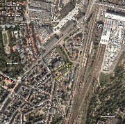 6 Gąsiorowskich Street (0,59 ha, residential/services development)