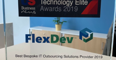 The Poznań-based company FlexDev has been awarded the Technology Elite Awards 2019 by the US Business News magazine.
