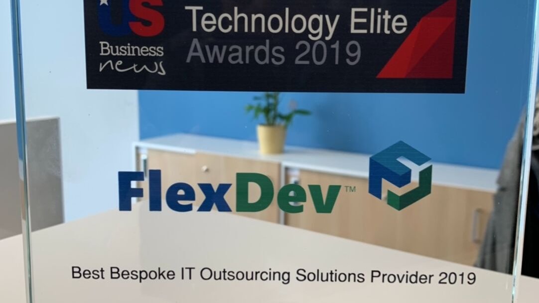 The Poznań-based company FlexDev has been awarded the Technology Elite Awards 2019 by the US Business News magazine.