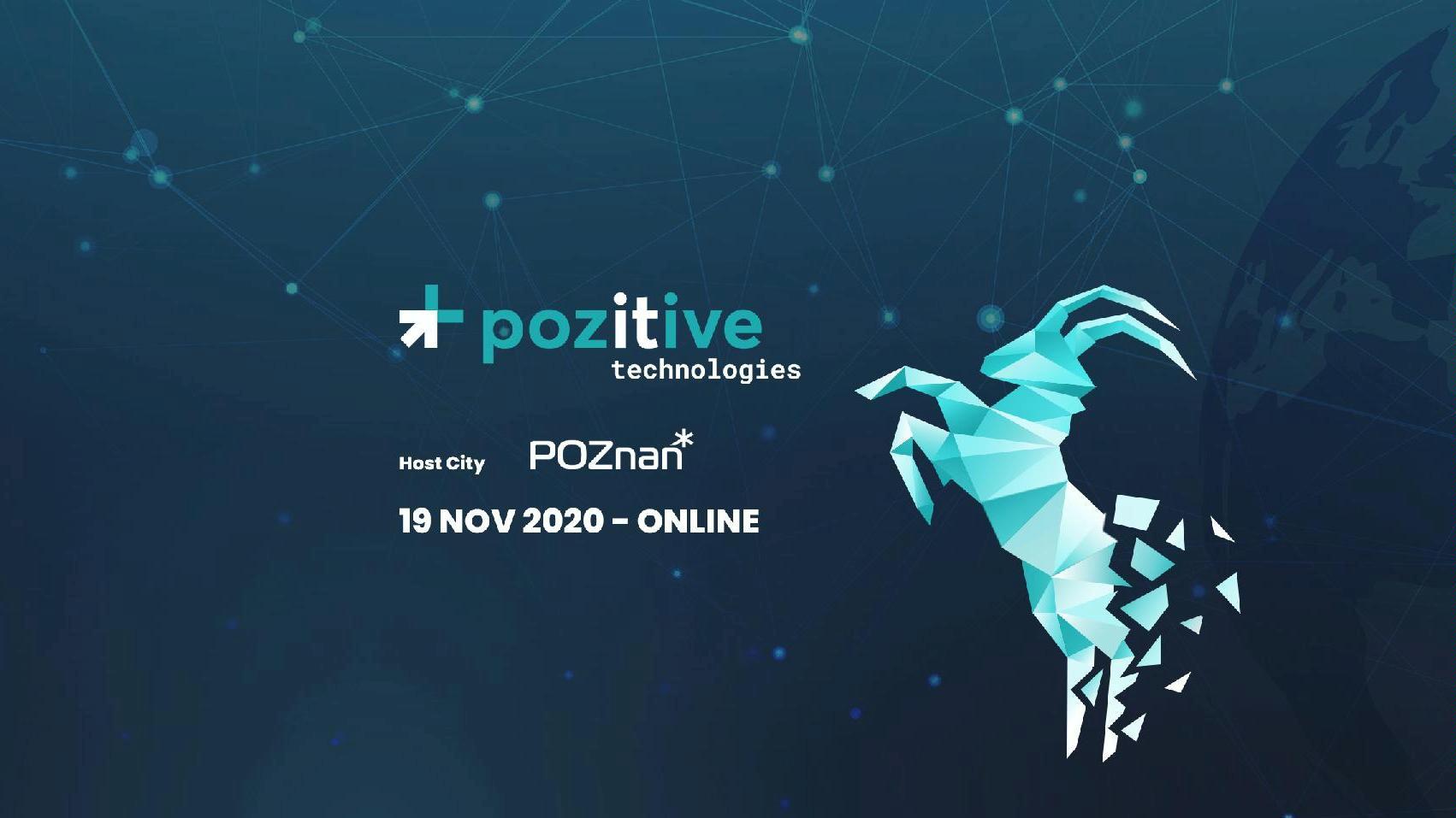 pozitive technologies 2020 online - grafika artykułu