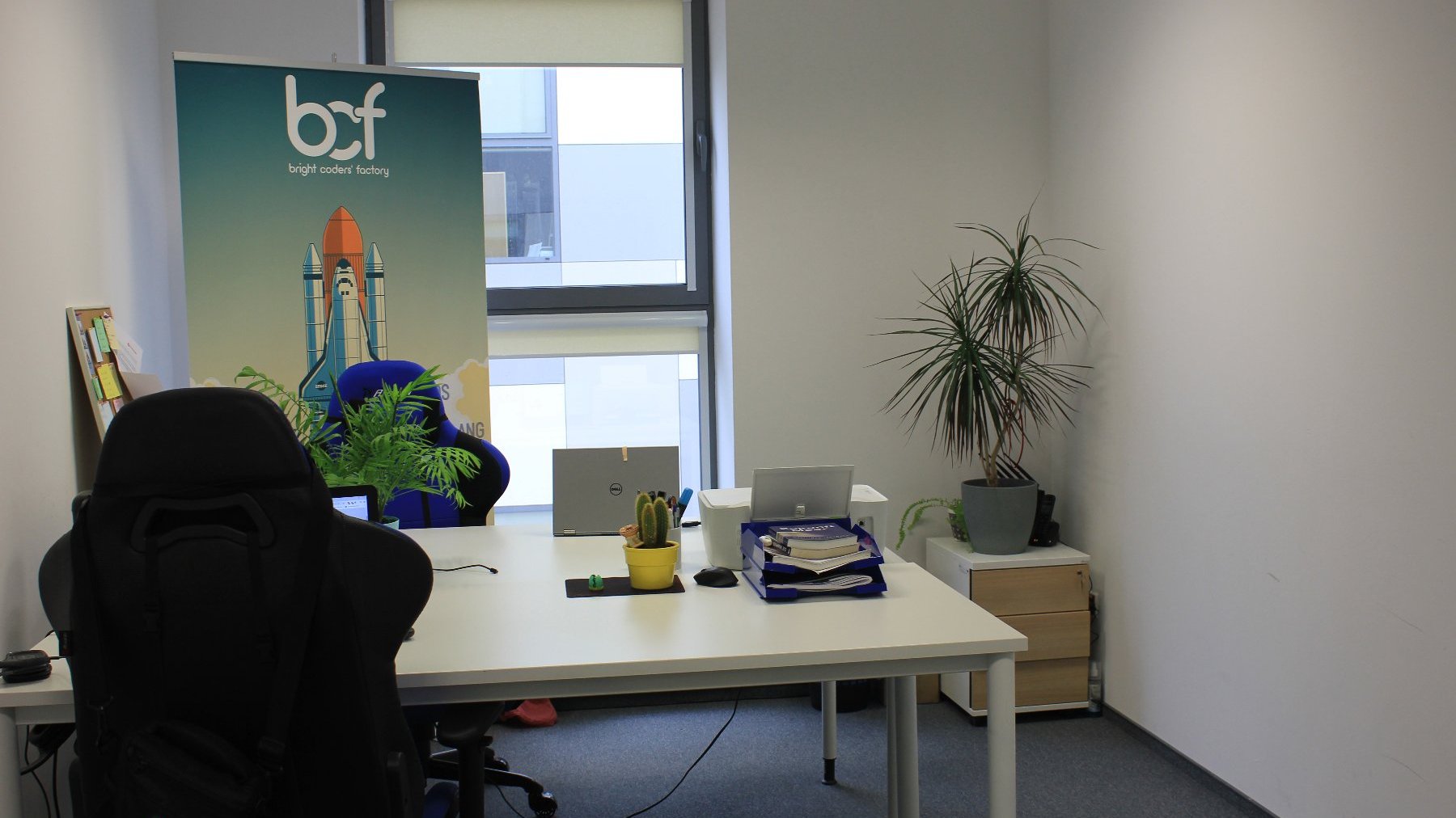 The BCF's office in Poznań will be opened in the Q4 of 2021