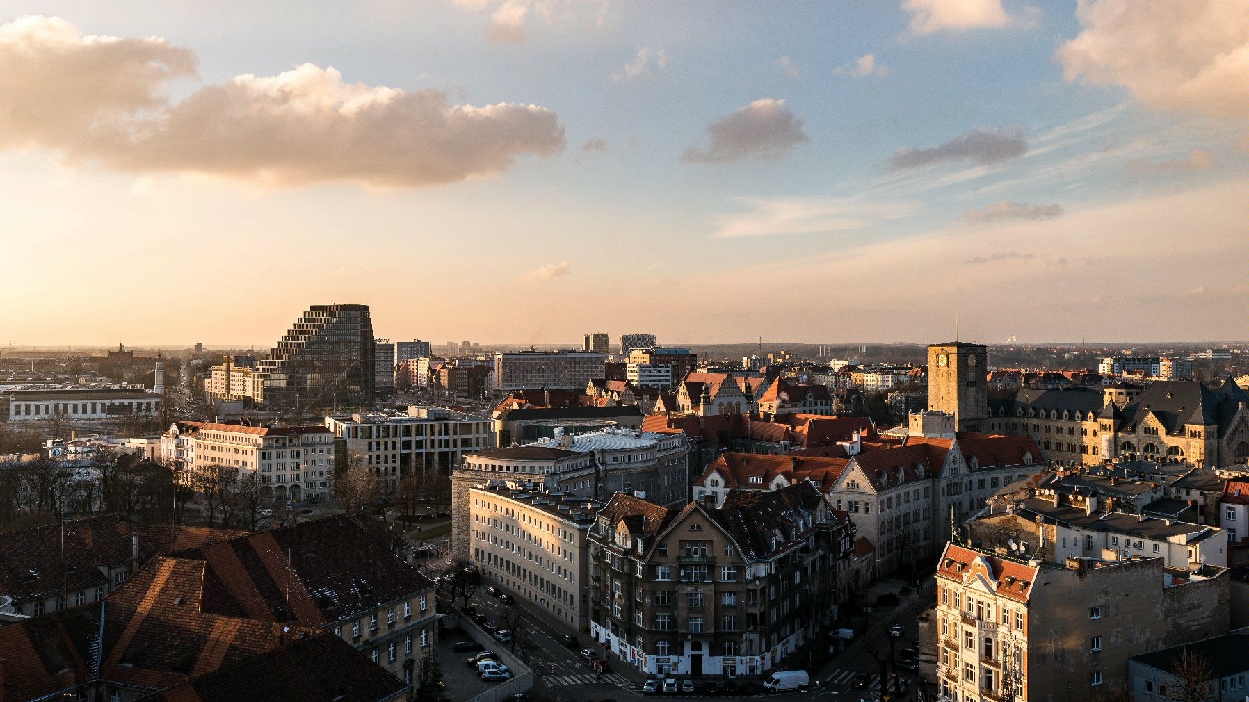 In its assessment, Fitch agency takes into account the good financial management of the City, fot. Przemysław Turlej - grafika artykułu