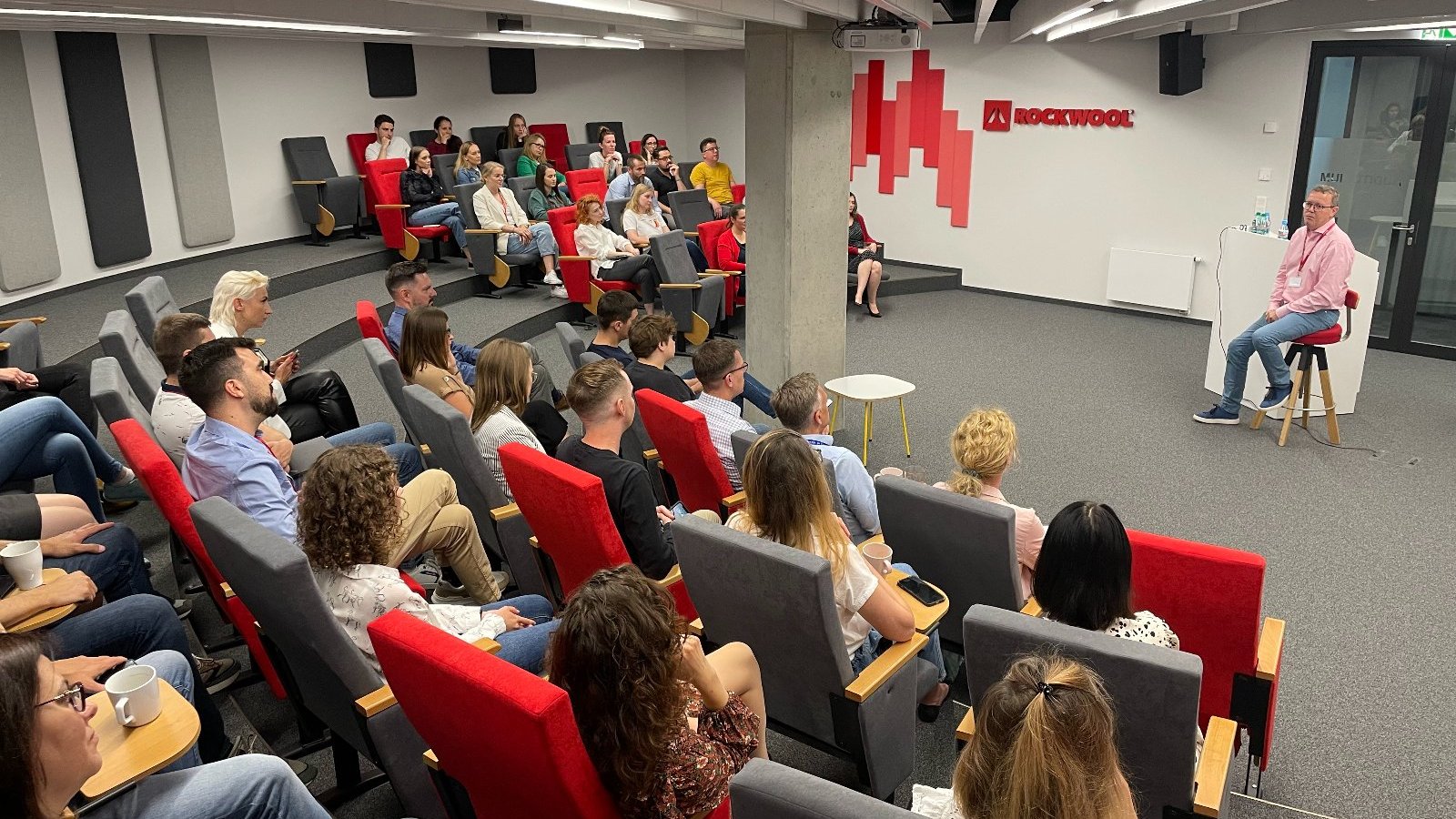 ROCKWOOL GBS center is now celebrating its 7th anniversary - grafika artykułu