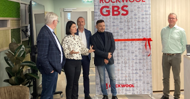 ROCKWOOL GBS center is now celebrating its 7th anniversary