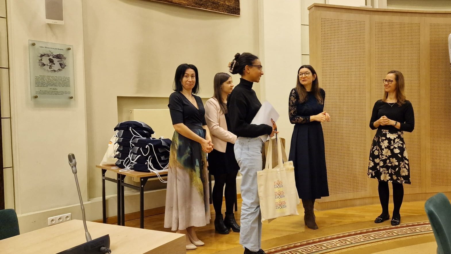 Student Translation Competition 2