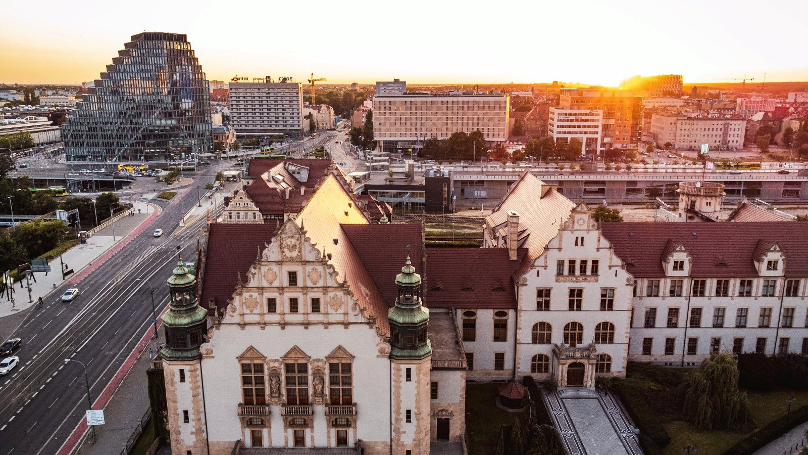 Adam Mickiewicz University in Poznań