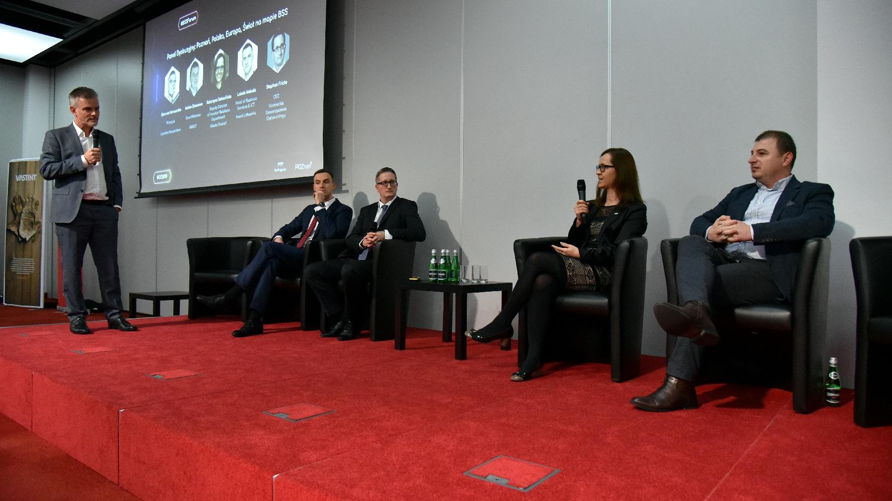 4. BSS Forum w Poznaniu