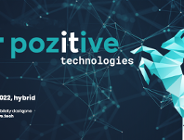 Agenda IV edycji Pozitive Technologies - 6 ścieżek i ponad 50 ekspertów na scenie!