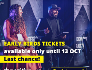 Festiwal branży IT już w listopadzie! Prelegenci z Netflix, Amazon i Spotify - sprawdź!