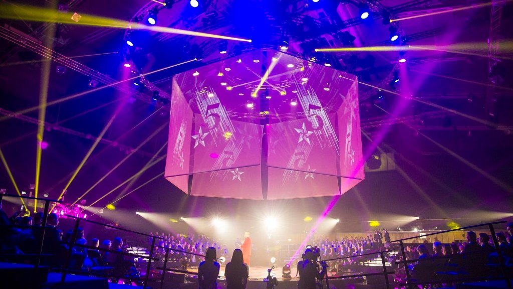 Gala Outsourcing Stars w Poznaniu