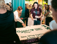 Nowe biuro Carlsberg oficjalnie otwarte na Nowym Rynku w Poznaniu