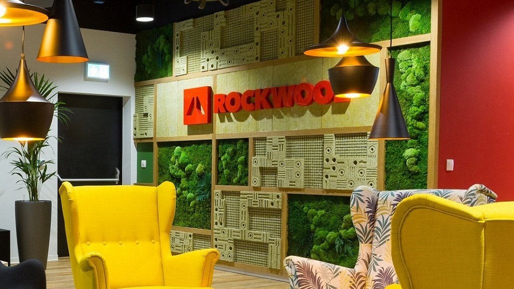 Nowe biuro ROCKWOOL Global Business Services w Poznaniu