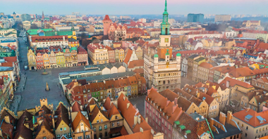 Raport firmy CBRE na temat rynku nieruchomości w Poznaniu jest już dostępny!