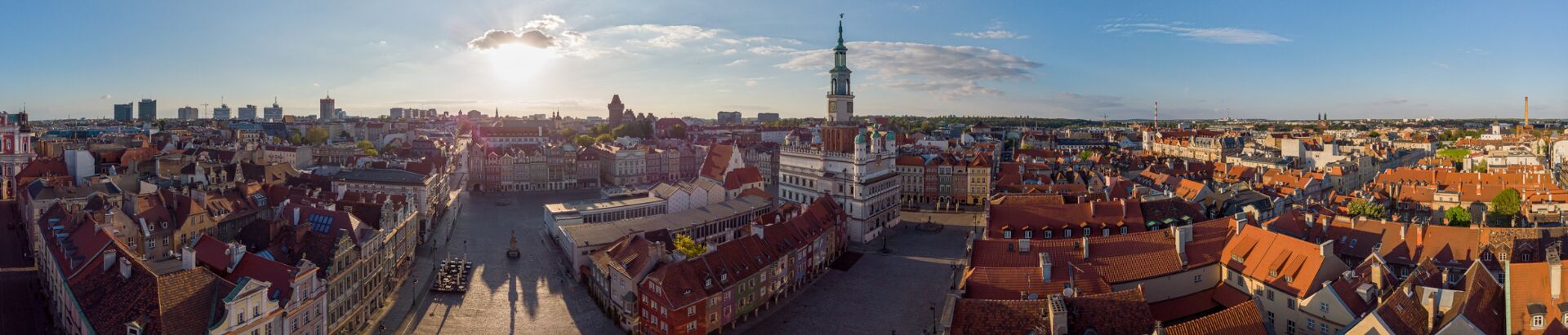 Poznań najdynamiczniej rozwijającym się miastem w Polsce! - grafika artykułu