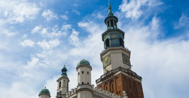 Poznań w TOP5 europejskich miast przyszłości, fot. Pixabay