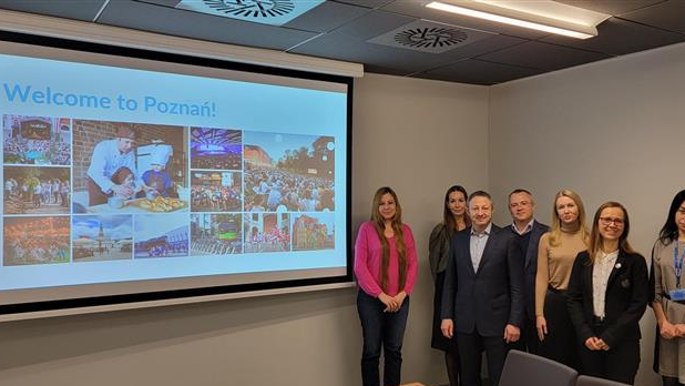 SIS otworzył swoje drugie europejskie centrum serwisowe w Poznaniu