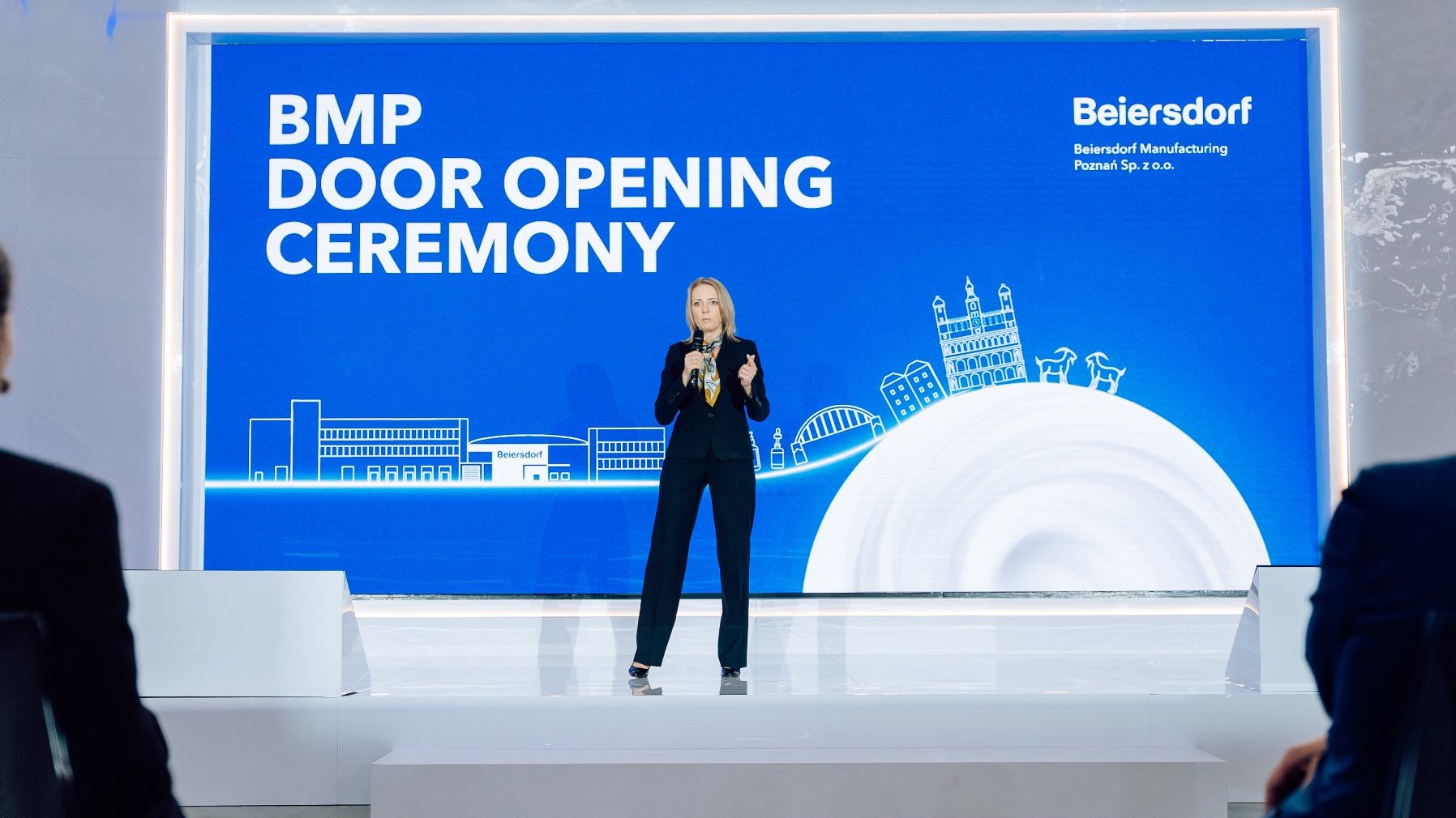 Zastępczyni Prezydenta Miasta Poznań Natalia Weremczuk