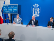 Poznań gotowy na Gigafabrykę AI Europy Środkowo-Wschodniej