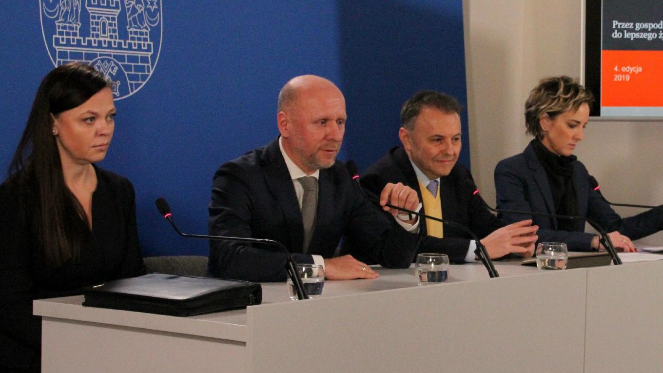 Poznań i poznański obszar metropolitalny znalazły się na podium - za metropolią warszawską - jeśli chodzi o poziom wszystkich analizowanych kapitałów