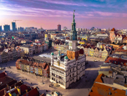 Poznań na podium wśród europejskich miast