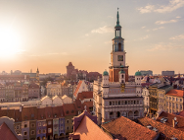 Poznań najlepszy w prestiżowym rankingu