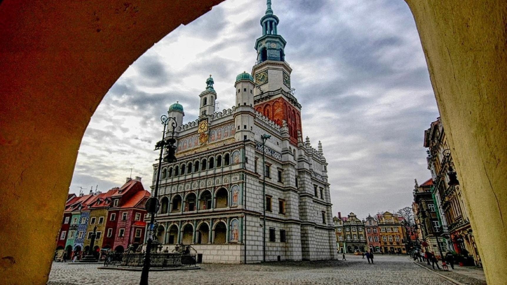 Poznański pakiet antykryzysowy pomoże lokalnym przedsiębiorcom