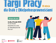 Równość szans na rynku pracy - Fundacja Wózkowicze wraz z ROCKWOOL GBS zapraszają na Hybrydowe Targi Pracy dla Osób z Niepełnosprawnością
