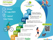 Rusza czwarta edycja akcji "Kilometry dla Przylądka"!