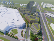 Targi nieruchomości MIPIM 2023 - tereny inwestycyjne Miasta Poznania