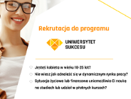 Zdobądź kompetencje przyszłości z Uniwersytetem Sukcesu!