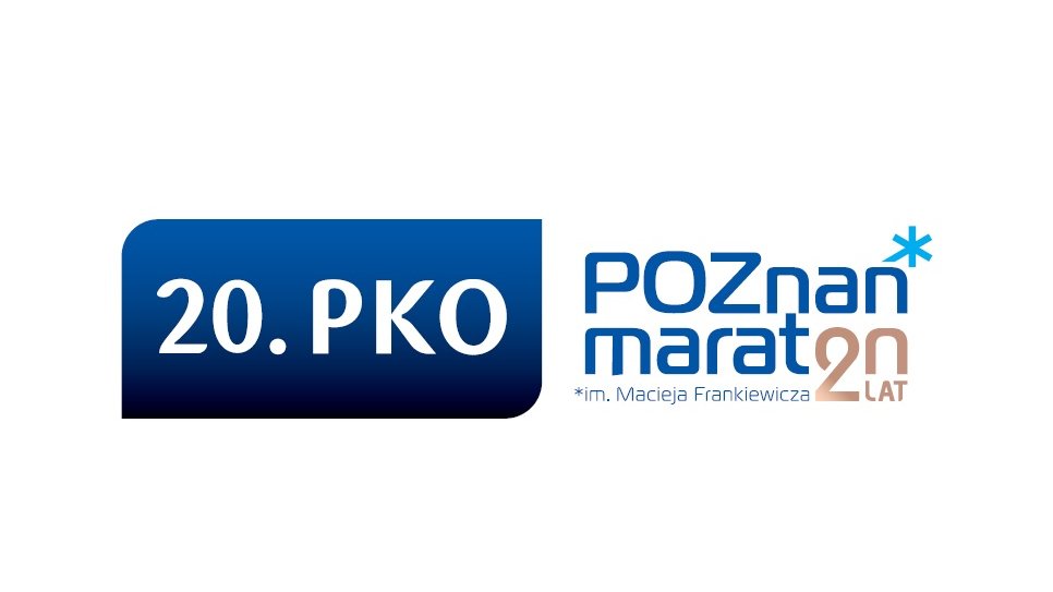 20. PKO Poznań Maraton - zmiany tras linii autobusowych i tramwajowych