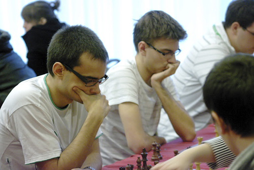Akademickie Mistrzostwa Polski w Szachach 2012