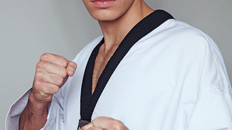 Karol Robak (OŚ AZS Poznań) fot. Face Fabric