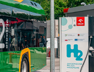 Autobusy wodorowe wróciły do obsługi poznańskich linii komunikacyjnych