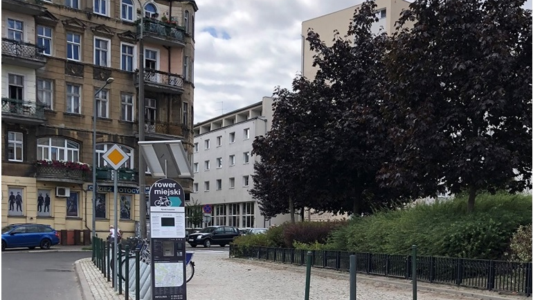 Bezpieczeństwo w obrębie skrzyżowań