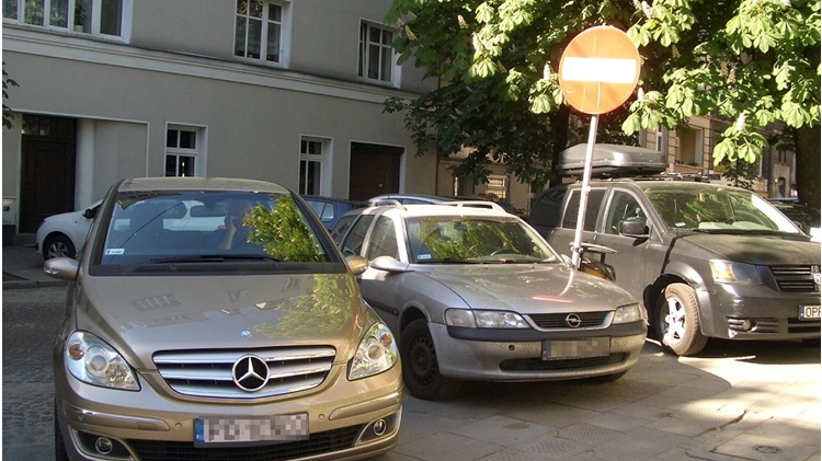 Bezpieczeństwo w obrębie skrzyżowań