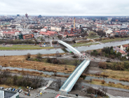 Coraz bliżej otwarcia mostów Berdychowskich