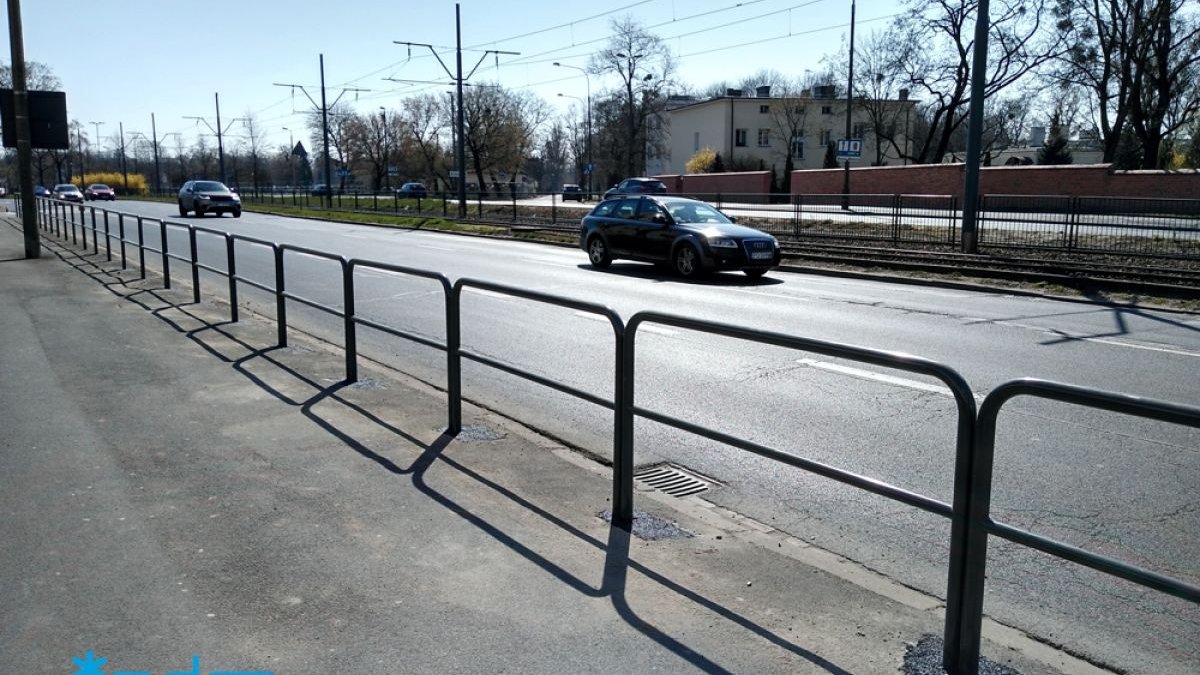 Dla bezpieczeństwa pieszych