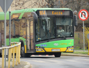 Linia nr 164 wraca na stałą trasę