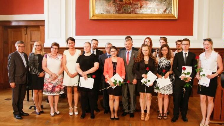 Młodzi organicznicy XXI wieku